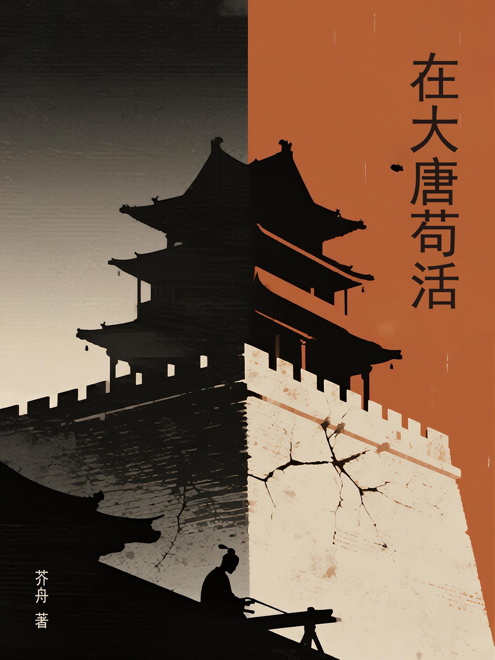 苟在大唐的日子