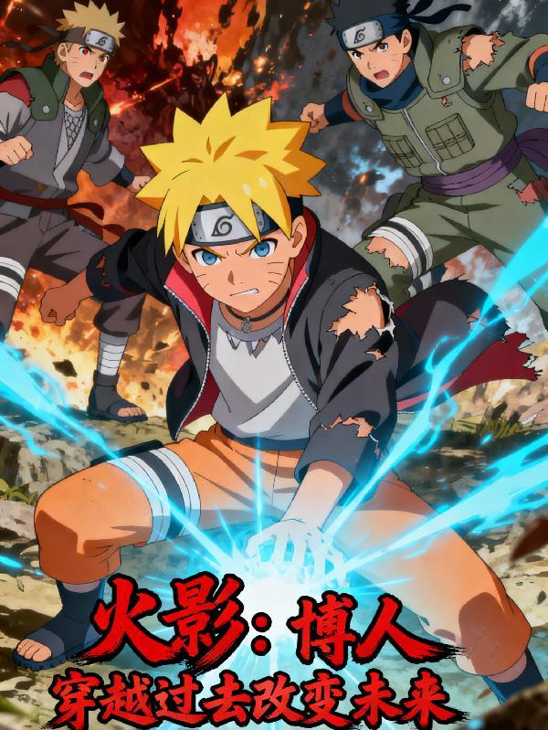 火影博人穿越过去改变未来是哪一集